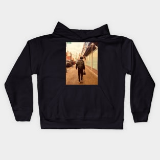 South Bronx, New York City Kids Hoodie